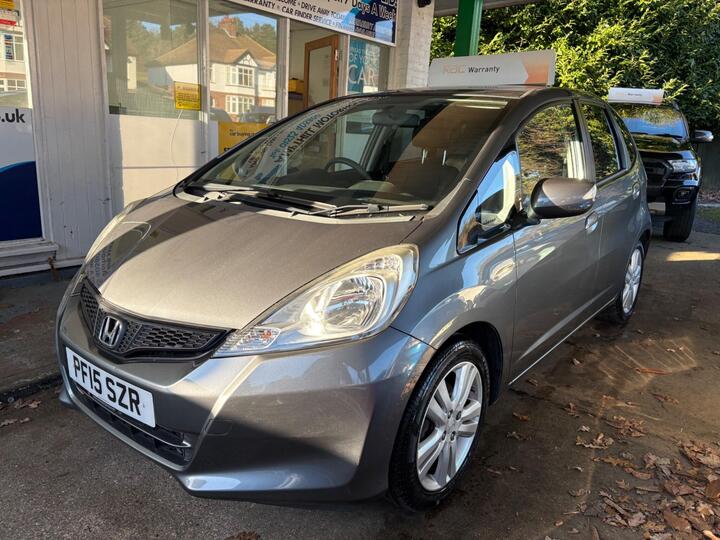 Honda Jazz 1.4 I-VTEC ES Plus CVT Euro 5 5dr