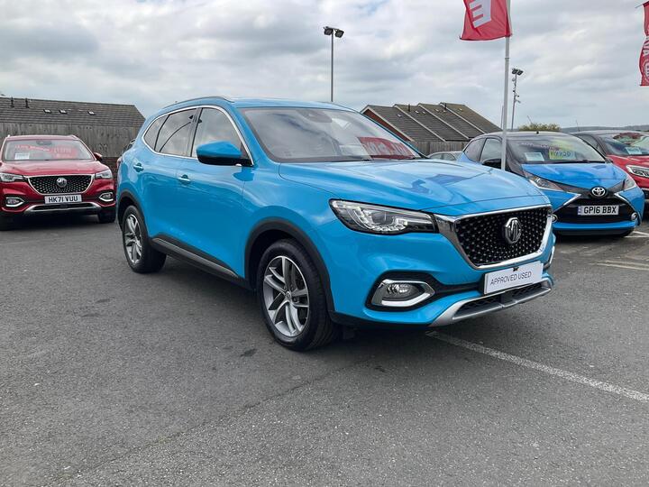 MG MG HS 1.5 T-GDI Exclusive DCT Euro 6 (s/s) 5dr