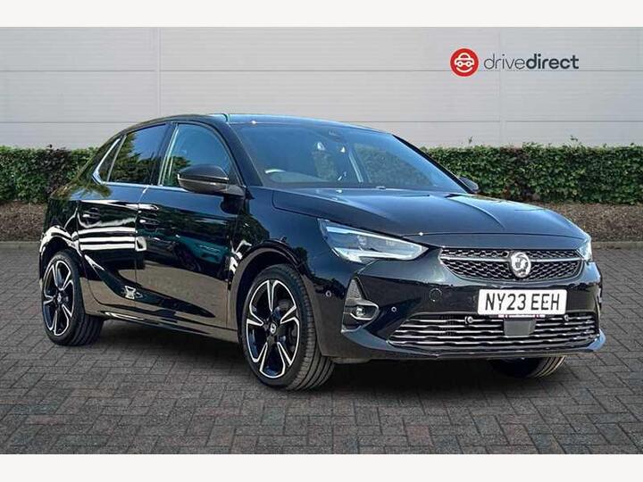 Vauxhall CORSA 1.2 Turbo Ultimate Auto Euro 6 (s/s) 5dr