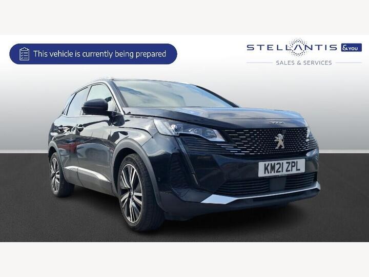 Peugeot 3008 1.5 BlueHDi GT Premium EAT Euro 6 (s/s) 5dr
