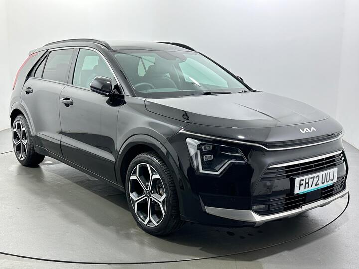 Kia Niro 1.6h GDi 3 DCT Euro 6 (s/s) 5dr