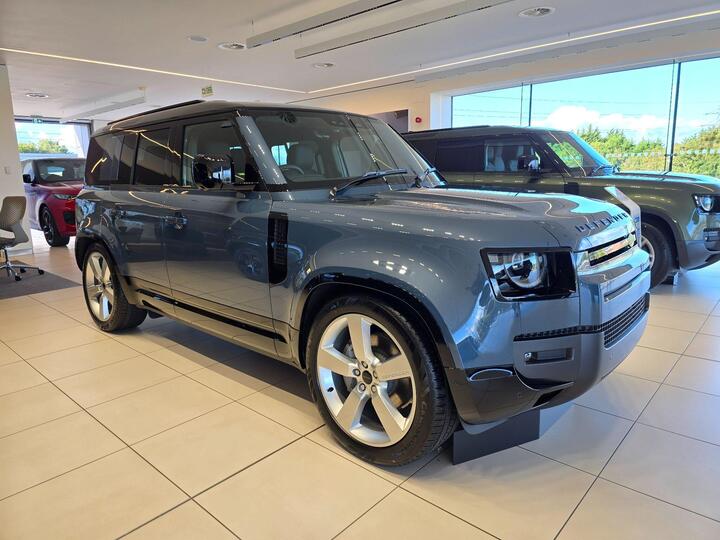 Land Rover Defender 110 3.0 D350 MHEV X-Dynamic HSE Auto 4WD Euro 6 (s/s) 5dr