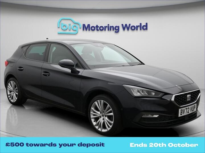 SEAT Leon 1.0 TSI EVO SE Dynamic Euro 6 (s/s) 5dr