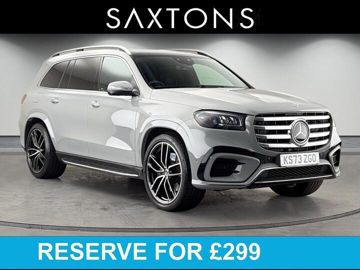 Mercedes-Benz GLS 3.0 GLS450dh MHEV Business Class G-Tronic 4MATIC Euro 6 (s/s) 5dr