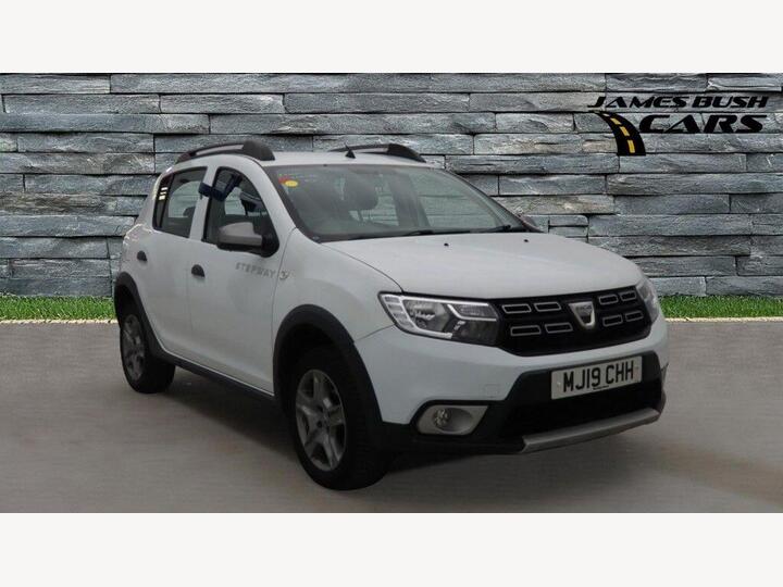 Dacia Sandero Stepway 0.9 TCe Comfort Euro 6 (s/s) 5dr