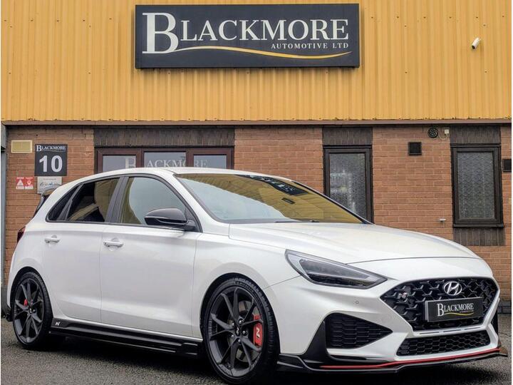 Hyundai I30 2.0 T-GDi N Performance DCT Euro 6 (s/s) 5dr Hyundai I30 2.0 T-GDi N Performance DCT Euro 6 (s/s) 5dr