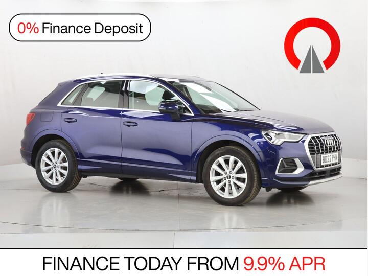 Audi Q3 1.5 TFSI CoD 35 Sport Euro 6 (s/s) 5dr