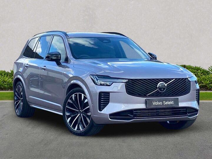 Volvo XC90 2.0 T8 18.8kWh Ultra Dark Auto 4WD Euro 6 (s/s) 5dr