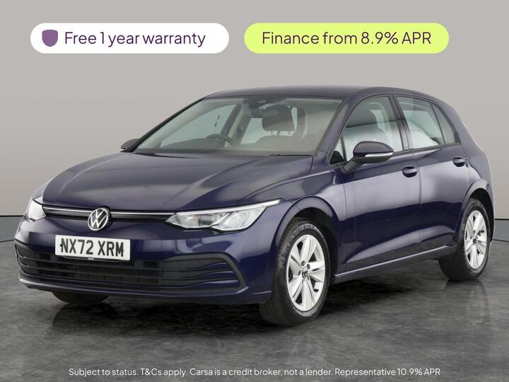 Volkswagen Golf 1.5 TSI Life Euro 6 (s/s) 5dr