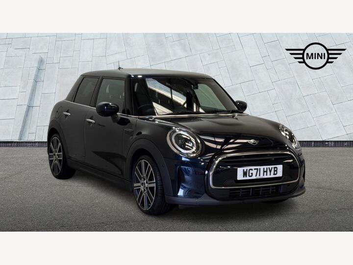 MINI Hatch 1.5 Cooper Exclusive Steptronic Euro 6 (s/s) 5dr