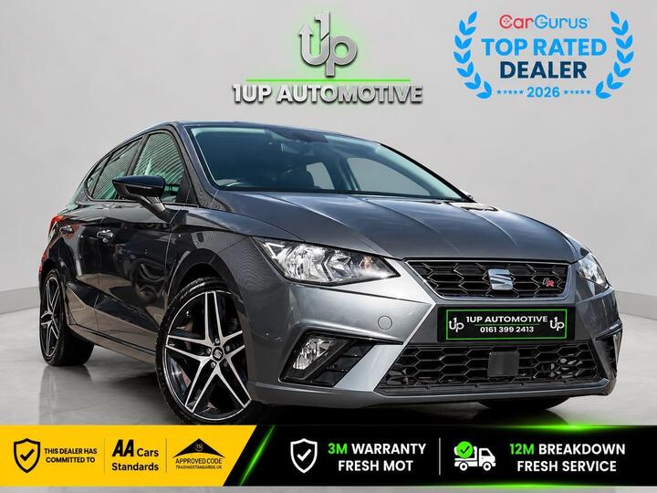 SEAT Ibiza 1.0 TSI FR Euro 6 (s/s) 5dr
