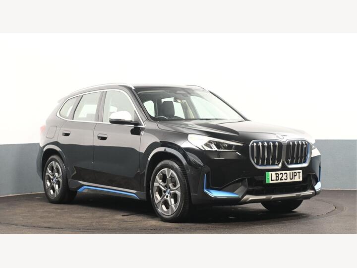 BMW IX1 30 66.5kWh XLine Auto XDrive 5dr (11kW Charger)