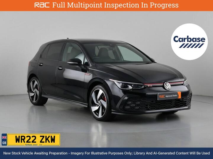 Volkswagen Polo 2.0 TSI GTI DSG Euro 6 (s/s) 5dr