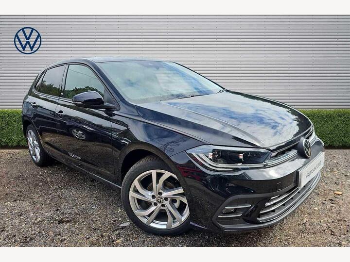 Volkswagen Polo 1.0 TSI Edition 50 Euro 6 (s/s) 5dr