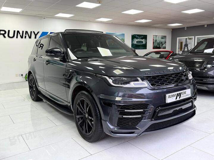 Land Rover Range Rover Sport 3.0 SD V6 HSE Dynamic Auto 4WD Euro 6 (s/s) 5dr