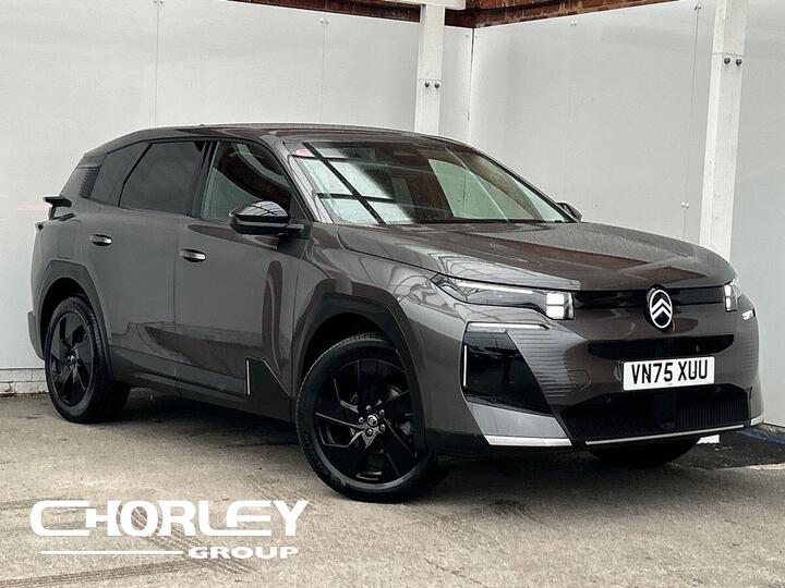 Citroen C5 Aircross 1.2 MAX E-DSC Euro 6 (s/s) 5dr