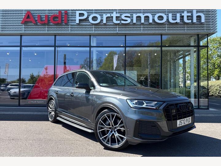 Audi Q7 3.0 TDI V6 50 Vorsprung Tiptronic Quattro Euro 6 (s/s) 5dr