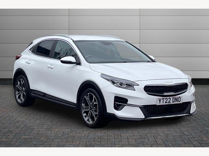 Kia XCeed 1.5 T-GDi 3 Euro 6 (s/s) 5dr