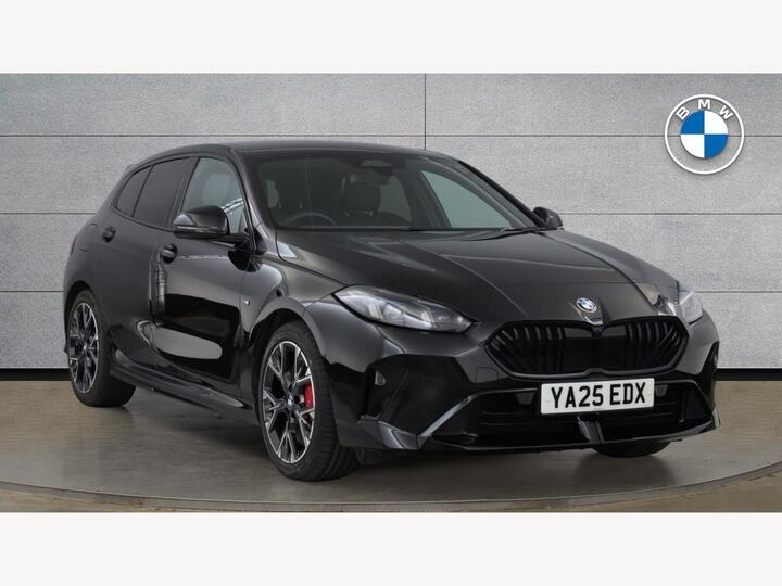 BMW 1 Series 1.5 120i MHT M Sport DCT Euro 6 (s/s) 5dr