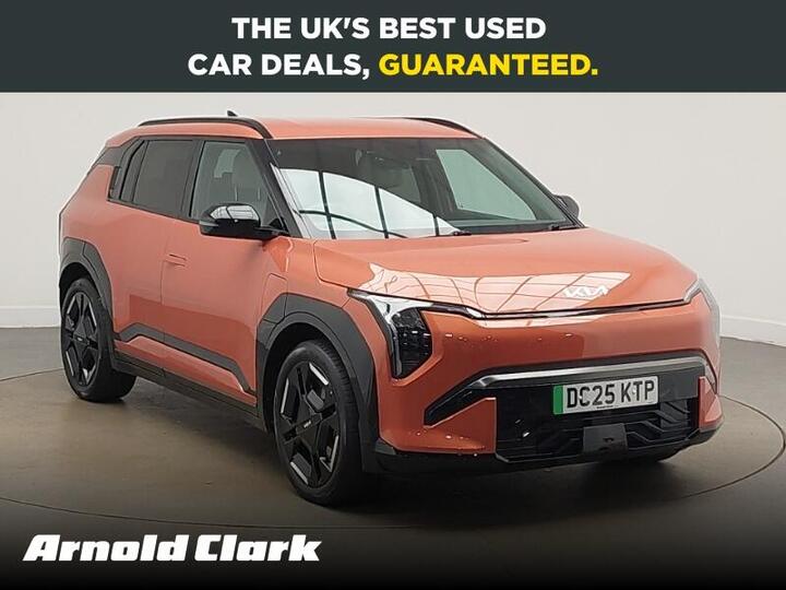 Kia EV3 81.4kWh GT-Line Auto 5dr