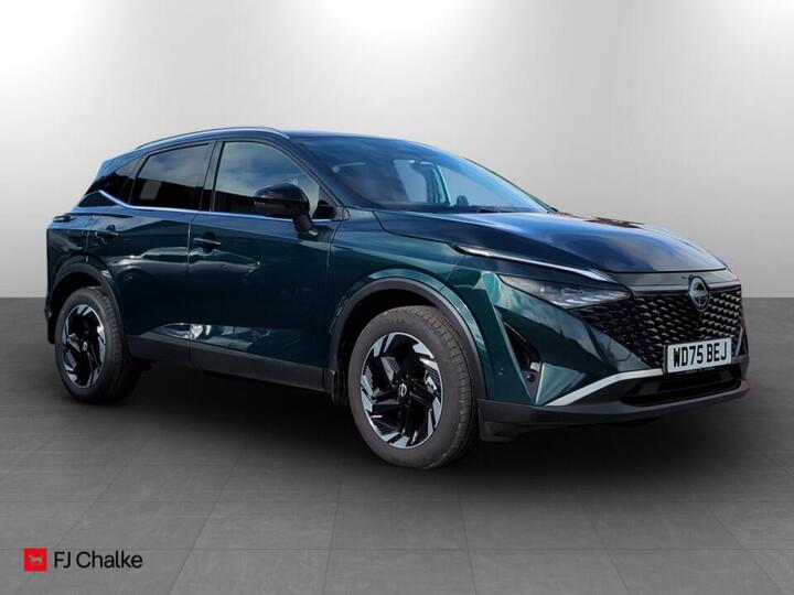 Nissan Qashqai 1.5 H E-POWER N-Connecta Auto Euro 6 (s/s) 5dr