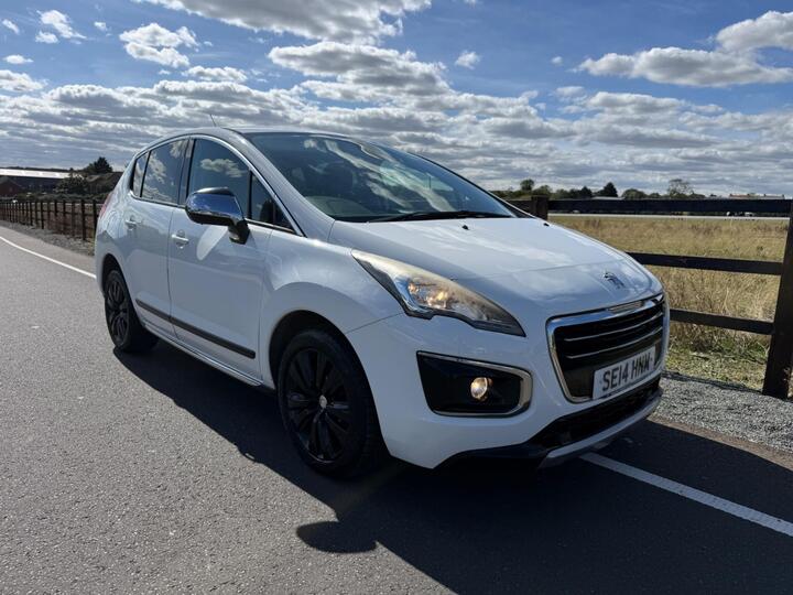 Peugeot 3008 1.6 HDi Active Euro 5 5dr