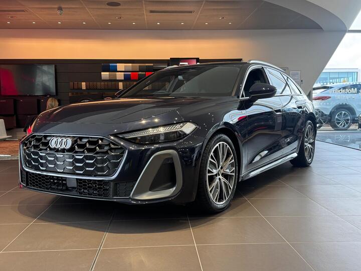 Audi A5 Avant 2.0 TDI S Line S Tronic Euro 6 (s/s) 5dr