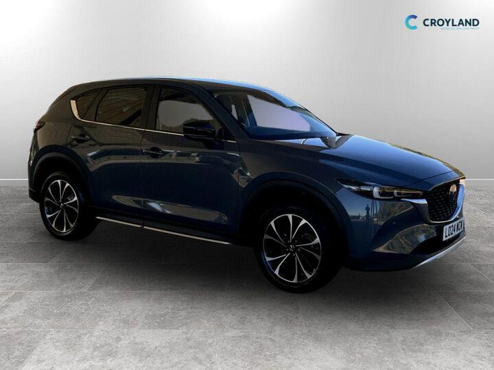 Mazda CX-5 2.0 E-SKYACTIV G MHEV Newground Euro 6 (s/s) 5dr