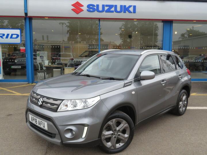 Suzuki Vitara 1.6 SZ-T Euro 6 (s/s) 5dr