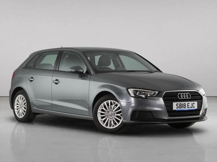 Audi A3 1.5 TFSI CoD SE Technik Sportback S Tronic Euro 6 (s/s) 5dr