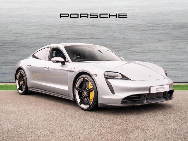 Porsche Taycan Performance Plus 93.4kWh Turbo S Auto 4WD 4dr