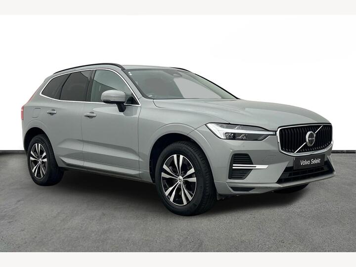 Volvo XC60 2.0 B5 MHEV Core Auto AWD Euro 6 (s/s) 5dr