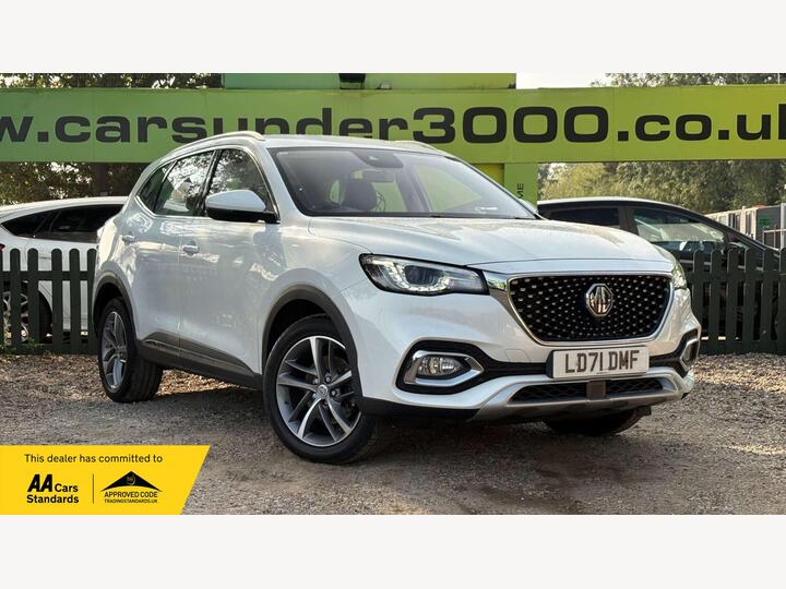MG MG HS 1.5 T-GDI Excite Euro 6 (s/s) 5dr