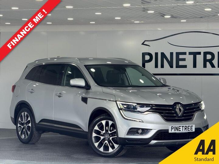 Renault KOLEOS 2.0 DCi Iconic X-Trn A7 Euro 6 (s/s) 5dr