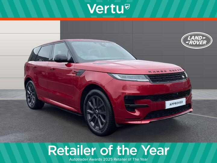 Land Rover Range Rover Sport 3.0 D300 MHEV Dynamic SE Auto 4WD Euro 6 (s/s) 5dr