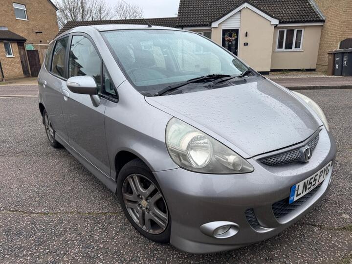 Honda Jazz 1.4 I-DSI SE Sport CVT-7 5dr