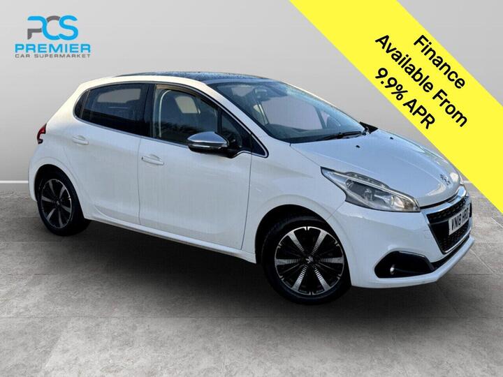 Peugeot 208 1.2 PureTech Allure Premium Euro 6 (s/s) 5dr