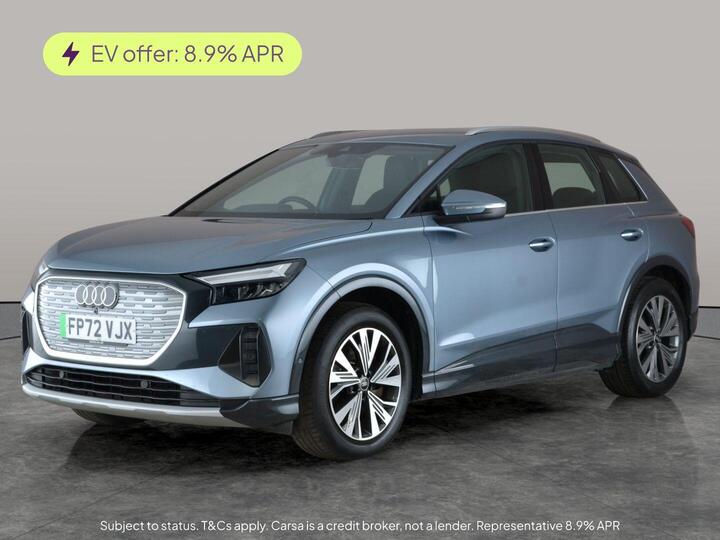Audi Q4 E-tron 40 Sport Auto 5dr 82kWh