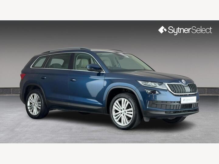 Skoda Kodiaq 2.0 TDI SE L DSG Euro 6 (s/s) 5dr (5 Seat)