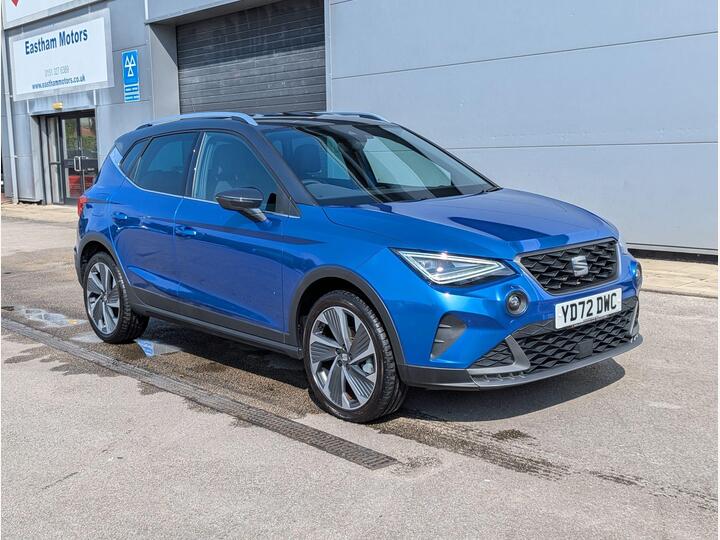 SEAT Arona 1.0 TSI FR Sport Euro 6 (s/s) 5dr