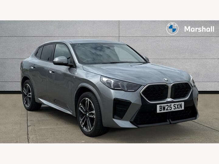 BMW X2 1.5 20i MHT M Sport DCT SDrive Euro 6 (s/s) 5dr