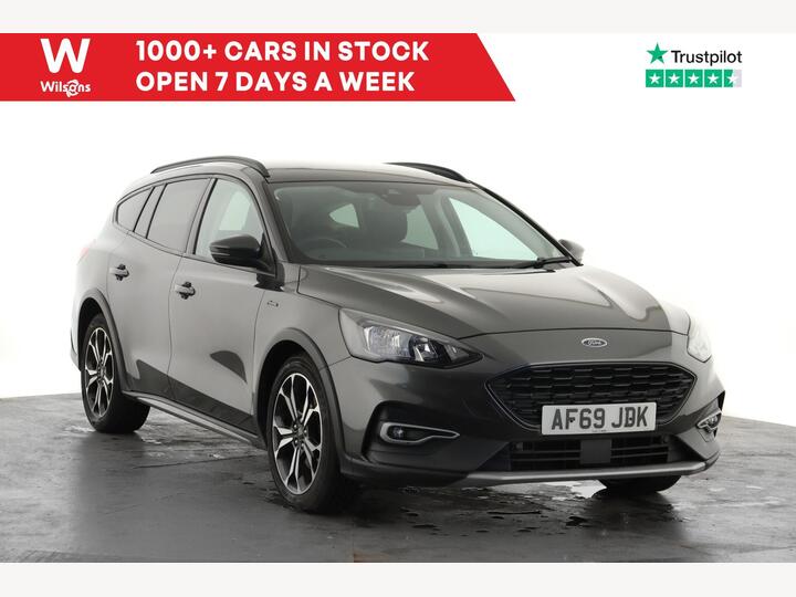 Ford Focus 1.5 EcoBlue Active X Euro 6 (s/s) 5dr