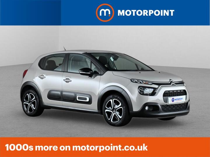 Citroen C3 1.2 PureTech Sense Euro 6 (s/s) 5dr