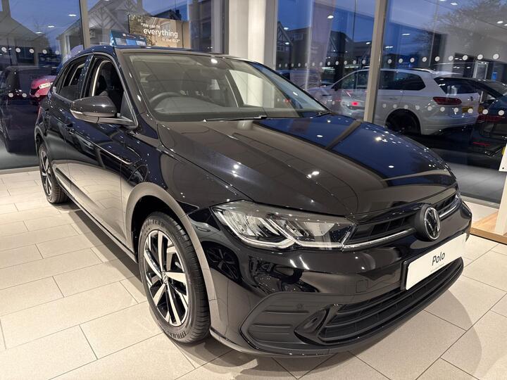 Volkswagen Polo 1.0 TSI Match Euro 6 (s/s) 5dr