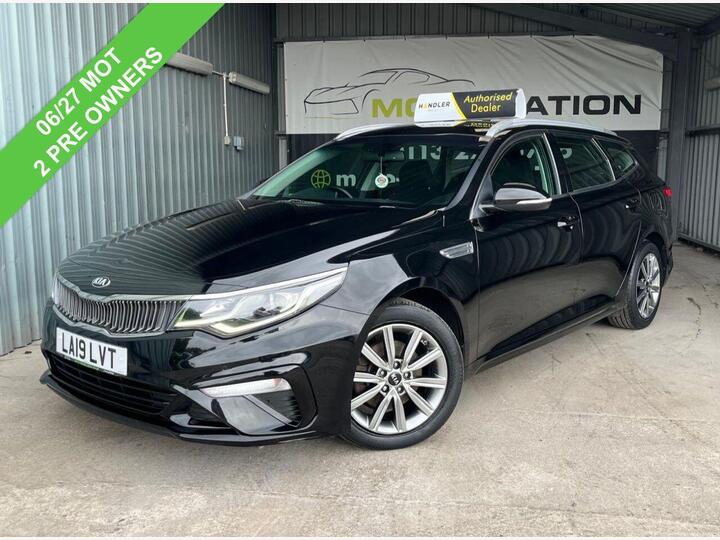 Kia OPTIMA 1.6 CRDi 2 Sportswagon Euro 6 (s/s) 5dr