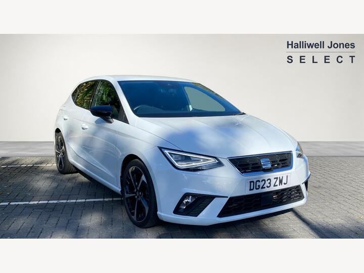 SEAT Ibiza 1.0 TSI FR Sport Euro 6 (s/s) 5dr