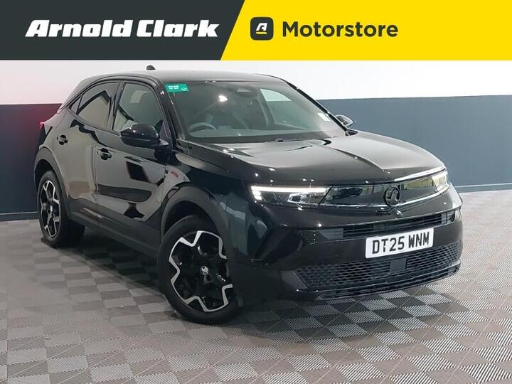 Vauxhall Mokka 1.2 Turbo GS Euro 6 (s/s) 5dr