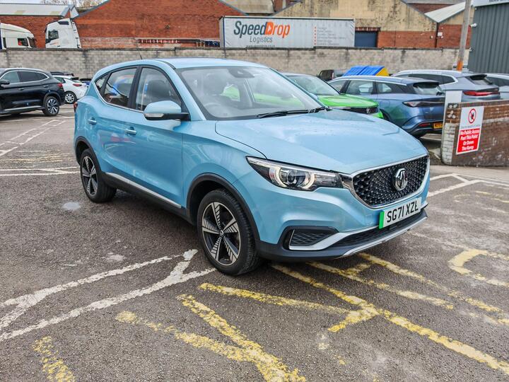 MG MG ZS 44.5kWh Excite Auto 5dr