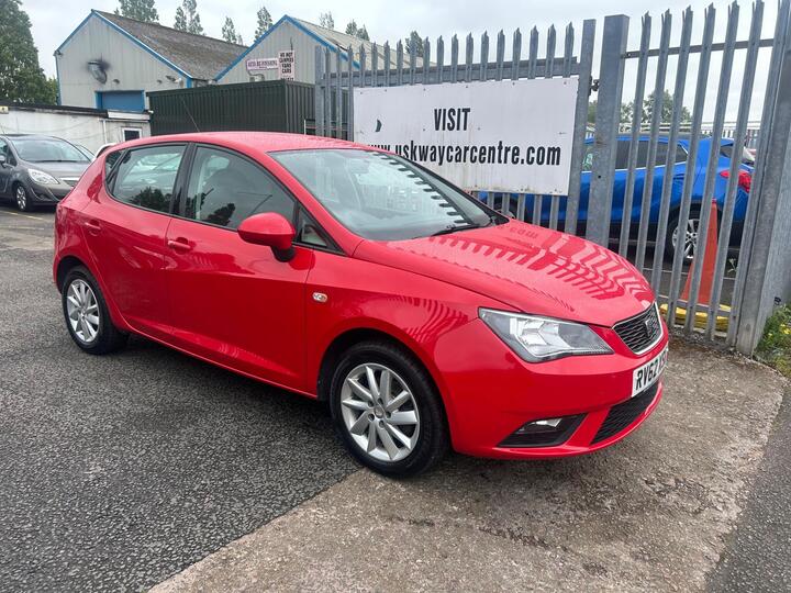 SEAT Ibiza 1.4 SE Euro 5 5dr