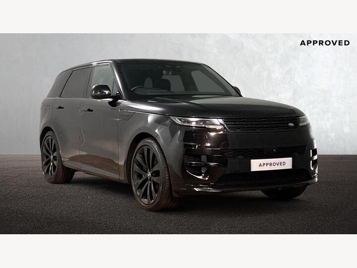 Land Rover Range Rover Sport 3.0 P460e 38.2kWh Autobiography Auto 4WD Euro 6 (s/s) 5dr